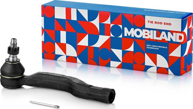 Наконечник рулевой тяги Mobiland. Артикул 325012830