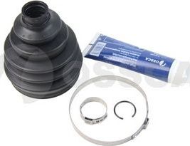 Пыльник шруса (комплект) OSSCA передний для Audi A6 III (C6) 2006-2011. Артикул 32801