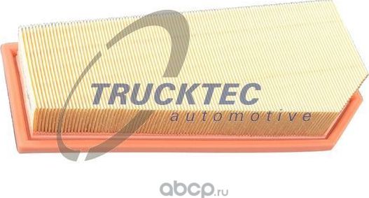 Воздушный фильтр Trucktec Automotive. Артикул 02.14.141