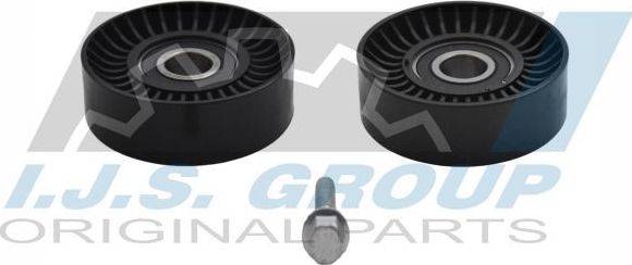 Направляющий (ведущий) ролик приводного поликлинового ремня IJS Group. Артикул 93-1368