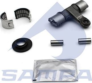 Ремкомплект тормозного суппорта Sampa правый для Volvo  FMX 1998-2005. Артикул 095.743