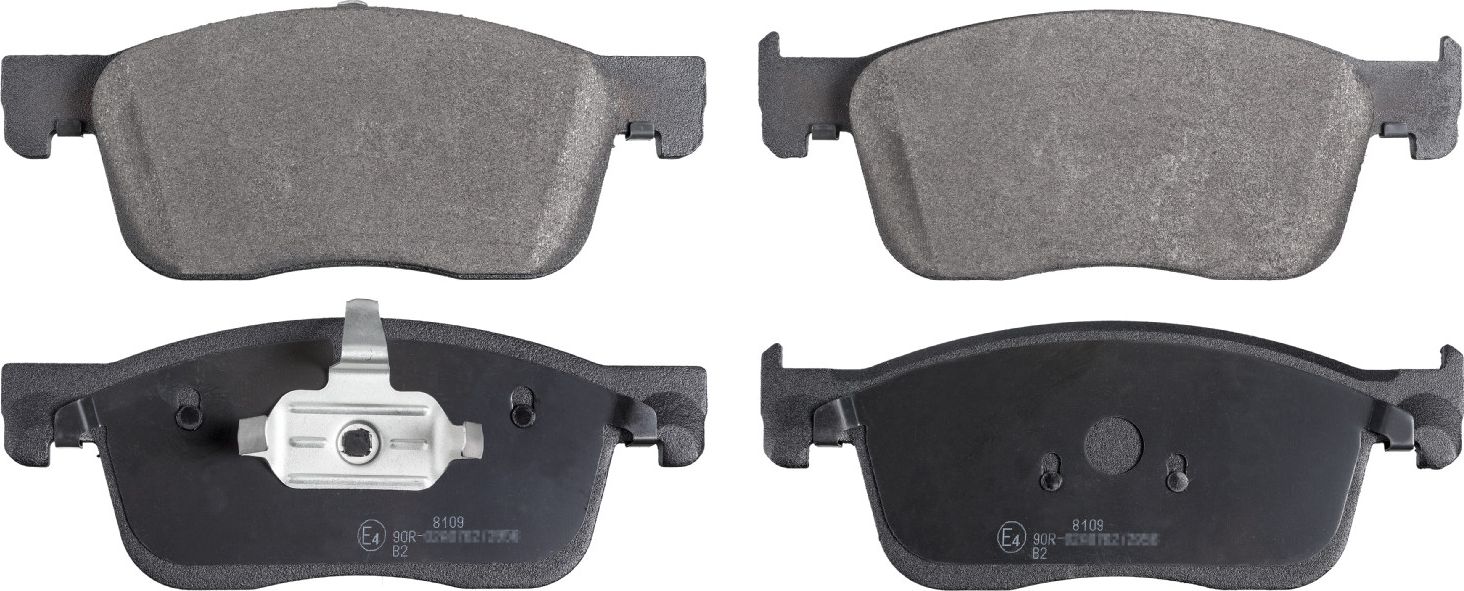 Тормозные колодки Febi Bilstein. Артикул 16967