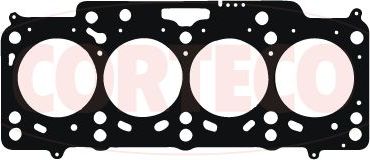Прокладка ГБЦ Corteco (Металл). Артикул 49409504