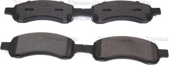 Тормозные колодки Stellox. Артикул 000 734B-SX
