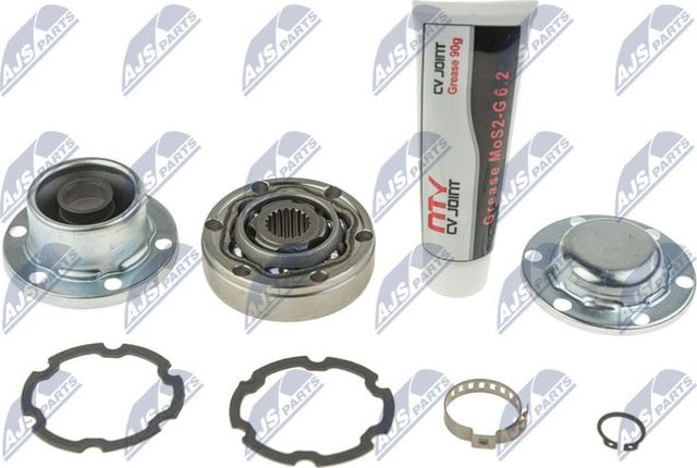 Крестовина карданного вала NTY. Артикул NPW-VV-005