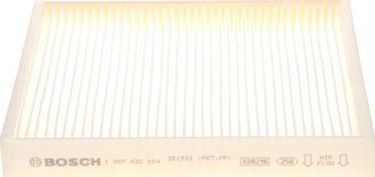 Салонный фильтр Bosch для Chevrolet Cobalt II 2013-2026. Артикул 1 987 432 004