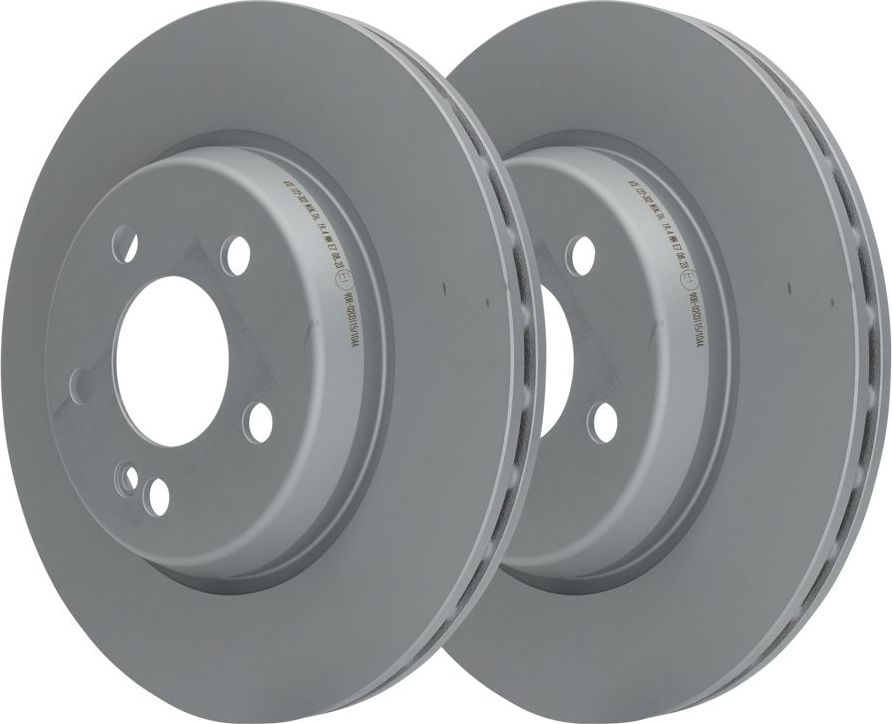 Тормозной диск ATE. Артикул 24.0122-0302.1