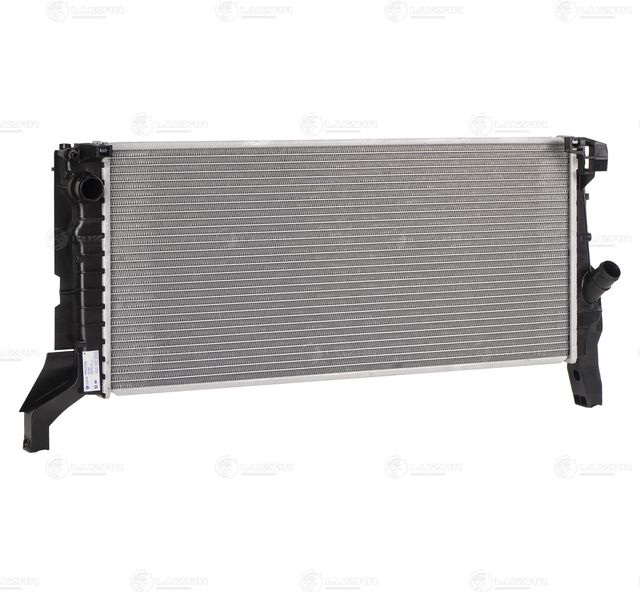 Радиатор охлаждения двигателя Luzar для MINI Countryman II (F60) 2016-2026. Артикул LRc 2630