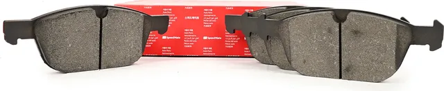 Колодки VOLVO XC60 (Speedmate). Артикул SMBP199