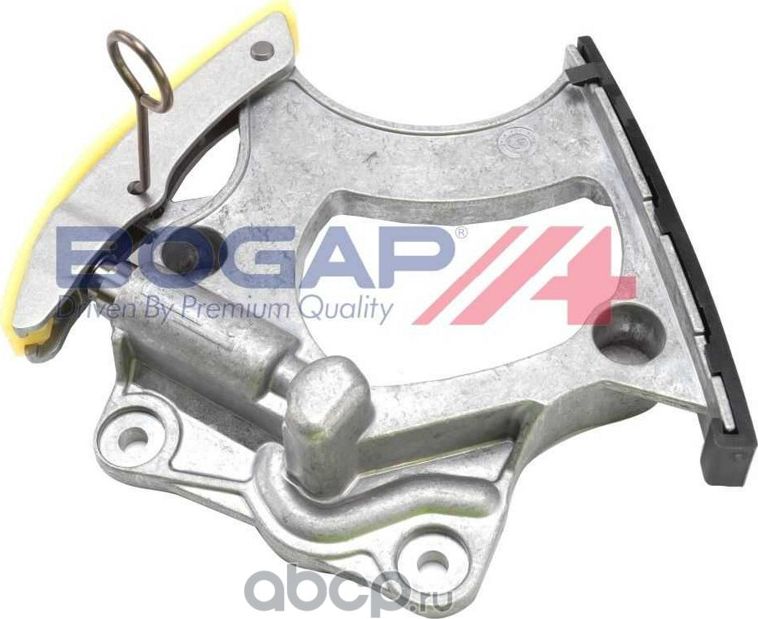 Натяжитель, цепь привода AUDI A4 B8 (8K2) 12-15 A4 B8 (8K5) 12-15 A5 (8F7) 11-17 (Bogap). Артикул A1312125