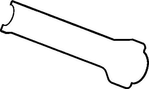 Прокладка клапанной крышки 441724 BGA. Артикул RC7302