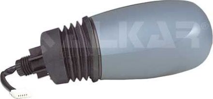 Зеркало боковое Alkar правое для Fiat Punto II 1999-2005. Артикул 6126349