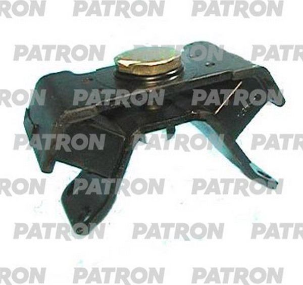 Подушка (опора) двигателя Patron задняя для Toyota Hilux VI 1998-2005. Артикул PSE30240