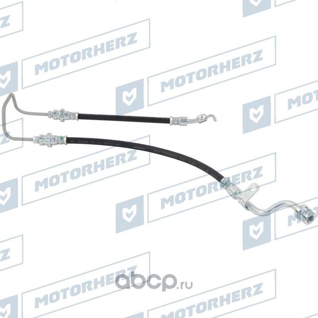 Шланг тормозной (Motorherz). Артикул HBF0040