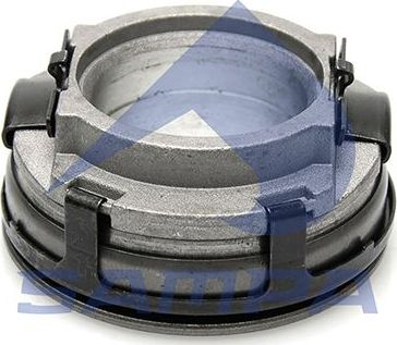 Выжимной подшипник сцепления Sampa для Mercedes-Benz Unimog 1996-2026. Артикул 201.446