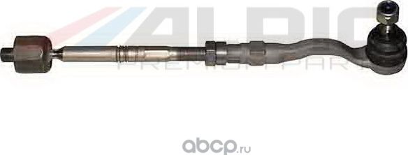 Тяга рулевая в сборе правая/левая BMW(X3) (Alpic). Артикул ASR117LR