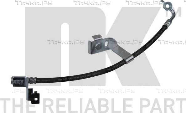Тормозной шланг NK. Артикул 8525107