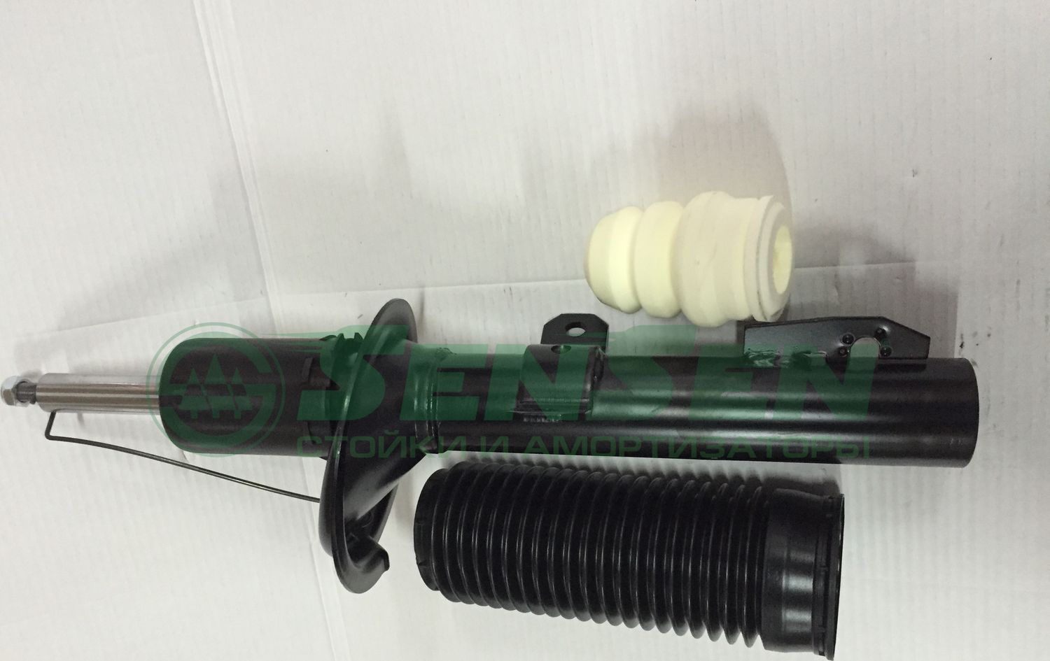 АМОРТИЗАТОР ПЕРЕДНИЙ МОСТ FORD, TRANSIT 2,2-2,22 (Sensen). Артикул 42140199