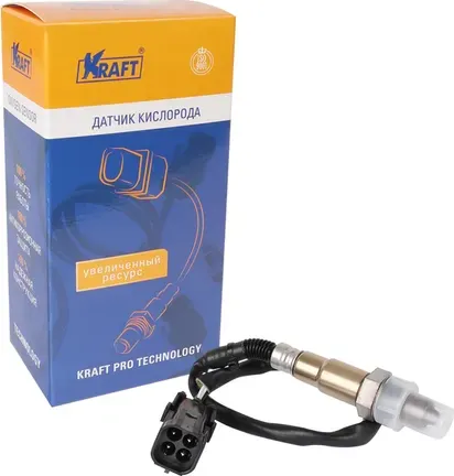 ДАТЧИК КИСЛОРОДА ВАЗ 2110, 1118 OBERKRAFT. Артикул KT886519