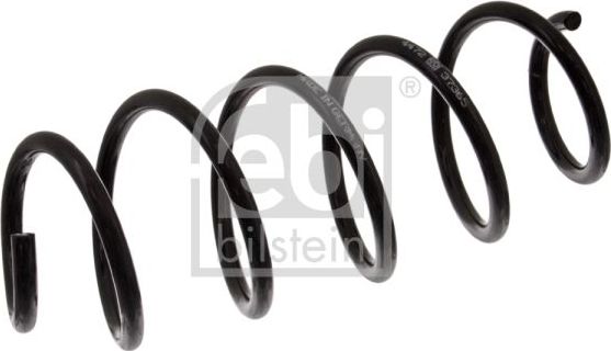 Пружина подвески Febi Bilstein передняя для Ford Mondeo III 2000-2007. Артикул 37365