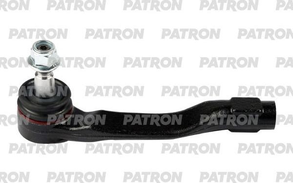 Наконечник рулевой тяги Patron (сталь). Артикул PS10102L