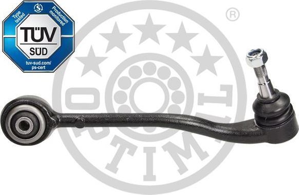 Поперечный рычаг передней подвески Optimal TÜV certified. Артикул G5-689