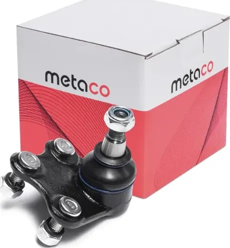 Опора шаровая VAG FABIA/POLO 09- нижн.прав. (Metaco). Артикул 4200068R