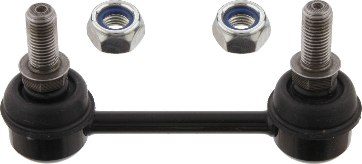 Стойка (тяга) стабилизатора SWAG (сталь). Артикул 87 92 8439