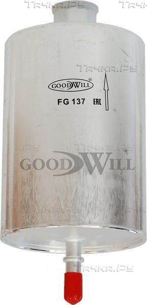 Топливный фильтр GoodWill. Артикул FG 137