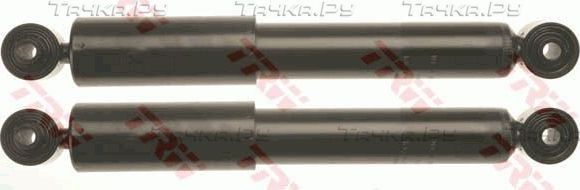 Амортизатор TRW Twin. Артикул JGE1014T