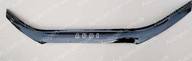 Дефлектор Vip-Tuning для капота Audi Q3 8U 2011-2018. Артикул AD21
