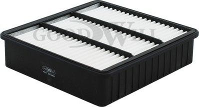 Воздушный фильтр GoodWill. Артикул AG 511