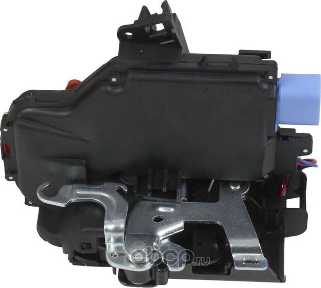 Замок двери (REAR RIGHT, 7 PIN) VW CADDY GOLF JETTA TOUAREG/ SEAT ALTEA TOLEDO/ (Loro). Артикул 132053056