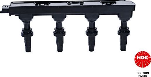 Катушка зажигания NGK. Артикул 49151