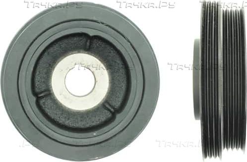 Шкив коленвала SKF для Chevrolet Spark II 2006-2010. Артикул VKM 96001