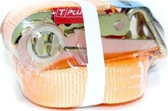 Ремень стяжной Tplus для крепления 1/2 т 5 м. Артикул T000664