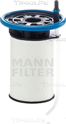 Топливный фильтр Mann-Filter для Alfa Romeo MiTo I 2009-2018. Артикул PU 7005