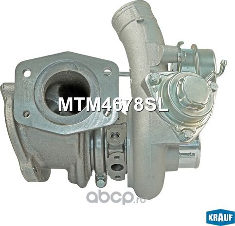 Турбокомпрессор Krauf. Артикул MTM4678SL