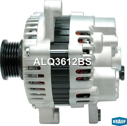 Генератор Krauf. Артикул ALQ3612BS