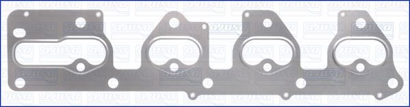 Прокладка выпускного коллектора Ajusa MULTILAYER STEEL. Артикул 13169500