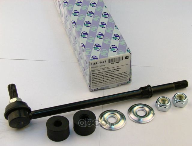 Стойка стабилизатора () (Trustauto). Артикул HSL4424