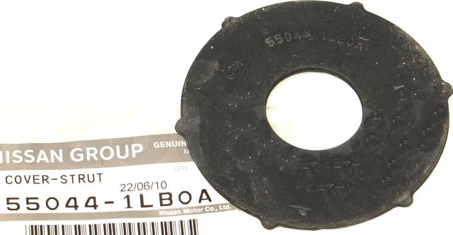 Прокладка резиновая Nissan. Артикул 550441LB0A