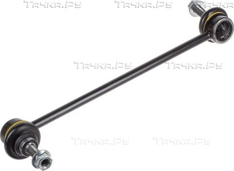 Стойка (тяга) стабилизатора Zentparts передняя для Renault Fluence I 2010-2017. Артикул Z29212