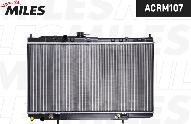 Радиатор охлаждения двигателя Miles для Nissan Almera Classic I 2006-2013. Артикул ACRM107