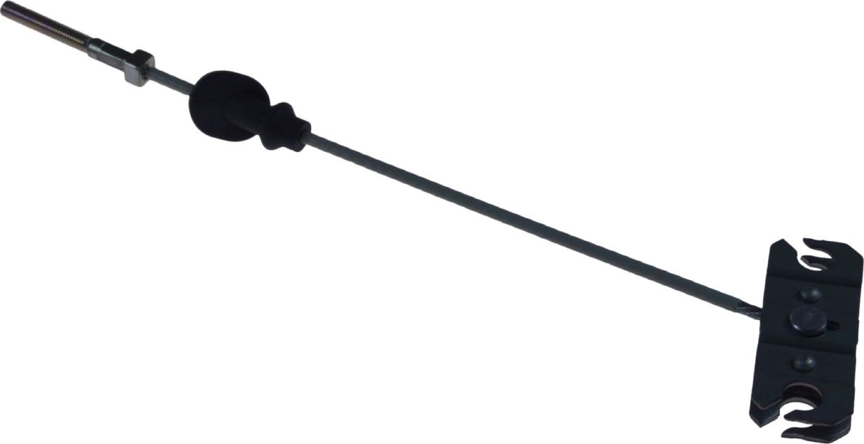 Трос ручника (тросик ручного тормоза) Blue Print. Артикул ADM54648