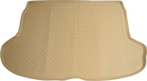 Коврик Норпласт для багажника Infiniti QX50 2013-2025 Бежевый. Артикул NPL-P-33-60Beige
