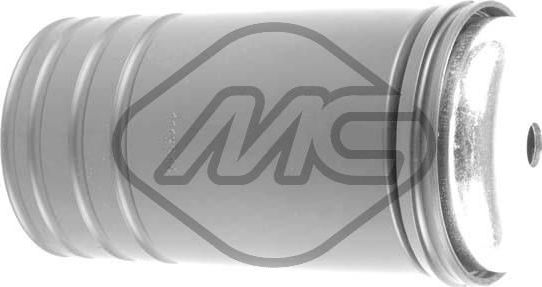 Пыльник амортизатора (стойки) Metalcaucho (резина). Артикул 40408