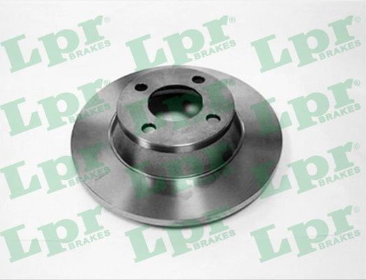 Тормозной диск LPR. Артикул A1391P