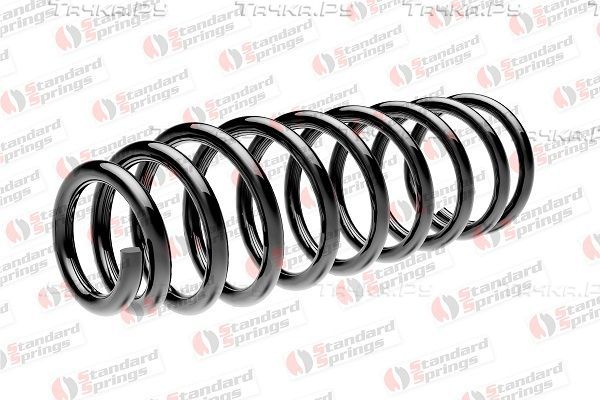 Пружина подвески Standard Springs передняя для Mazda 6 I (GG) 2002-2007. Артикул ST 119 038 F