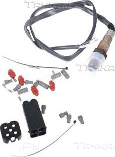 Лямбда-зонд (кислородный датчик) Zentparts для Dodge Durango II 2003-2009. Артикул Z55268